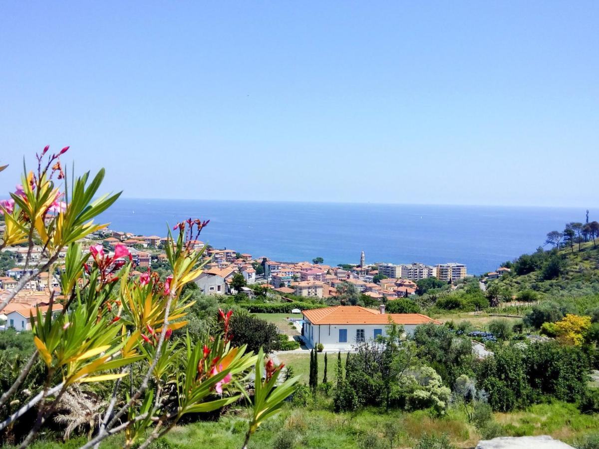 Apartment Ketty - Slr110 By Interhome San Lorenzo al Mare Exterior foto