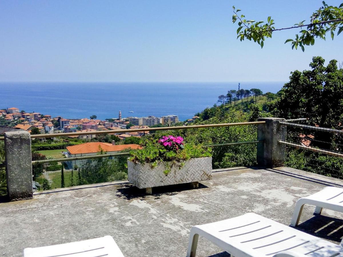 Apartment Ketty - Slr110 By Interhome San Lorenzo al Mare Exterior foto