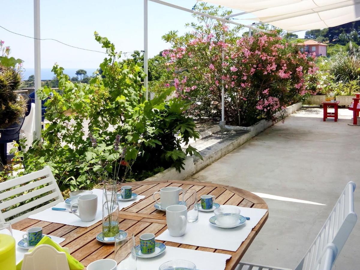 Apartment Ketty - Slr110 By Interhome San Lorenzo al Mare Exterior foto