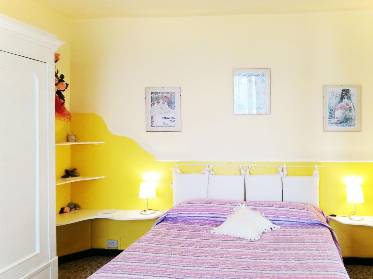 Apartment Ketty - Slr110 By Interhome San Lorenzo al Mare Exterior foto