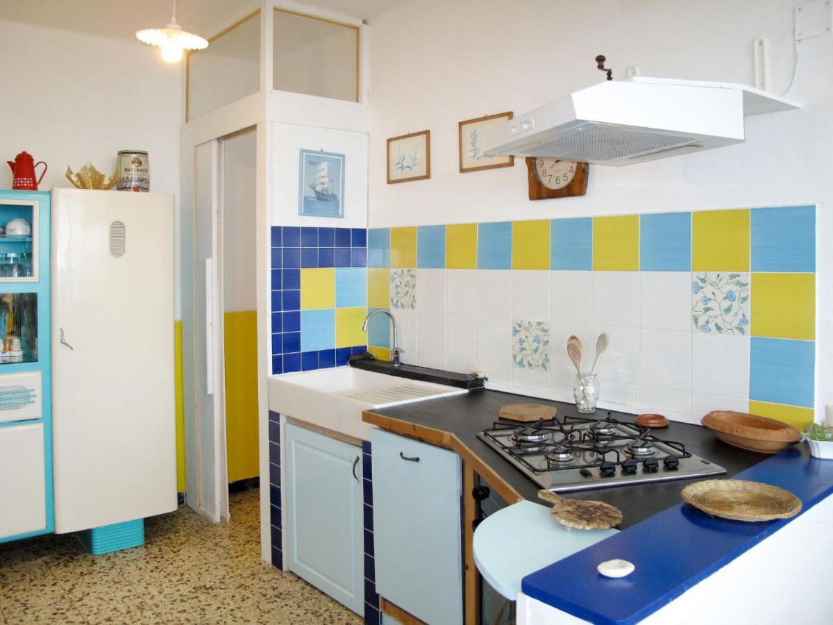 Apartment Ketty - Slr110 By Interhome San Lorenzo al Mare Exterior foto