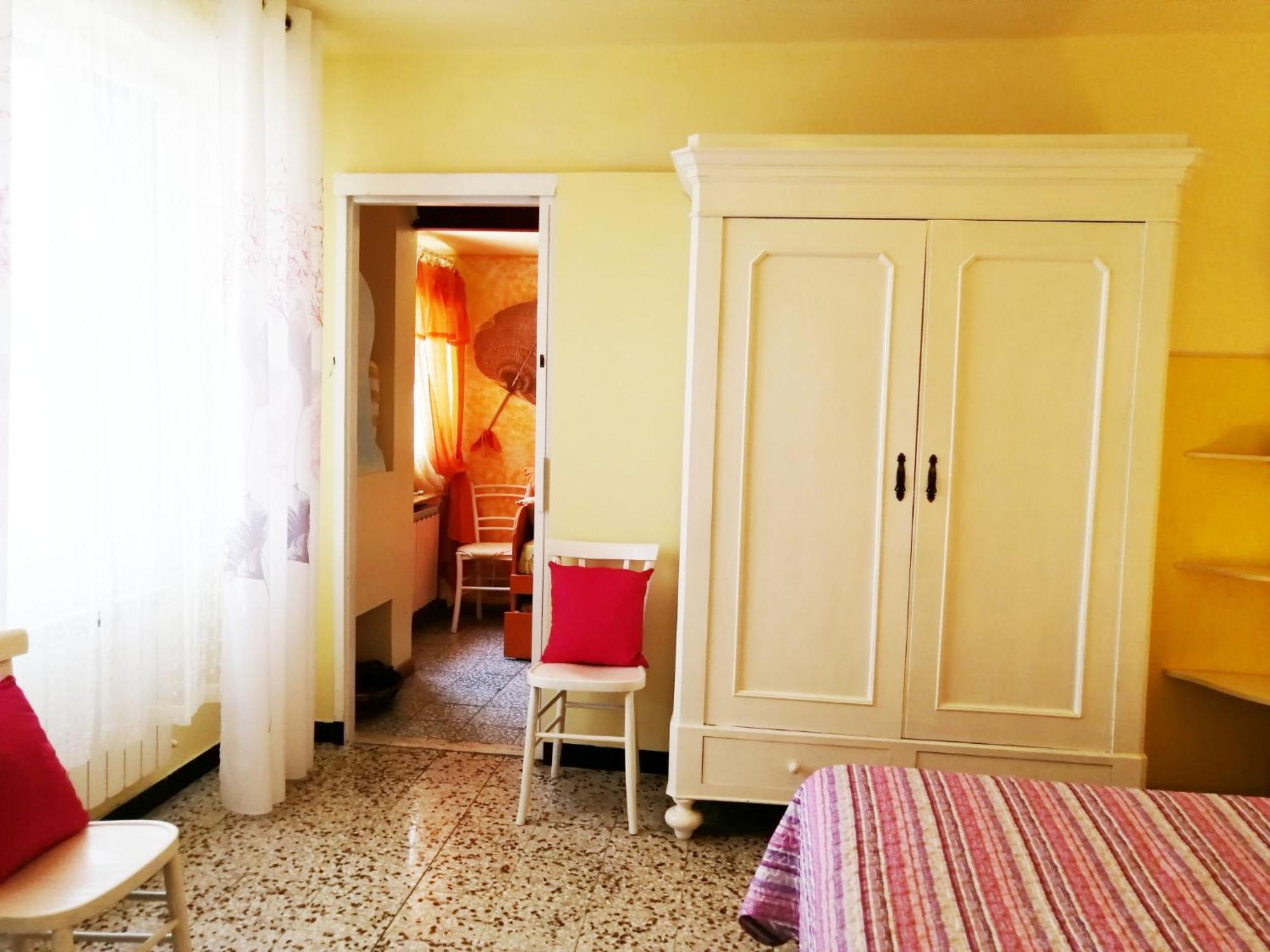 Apartment Ketty - Slr110 By Interhome San Lorenzo al Mare Exterior foto