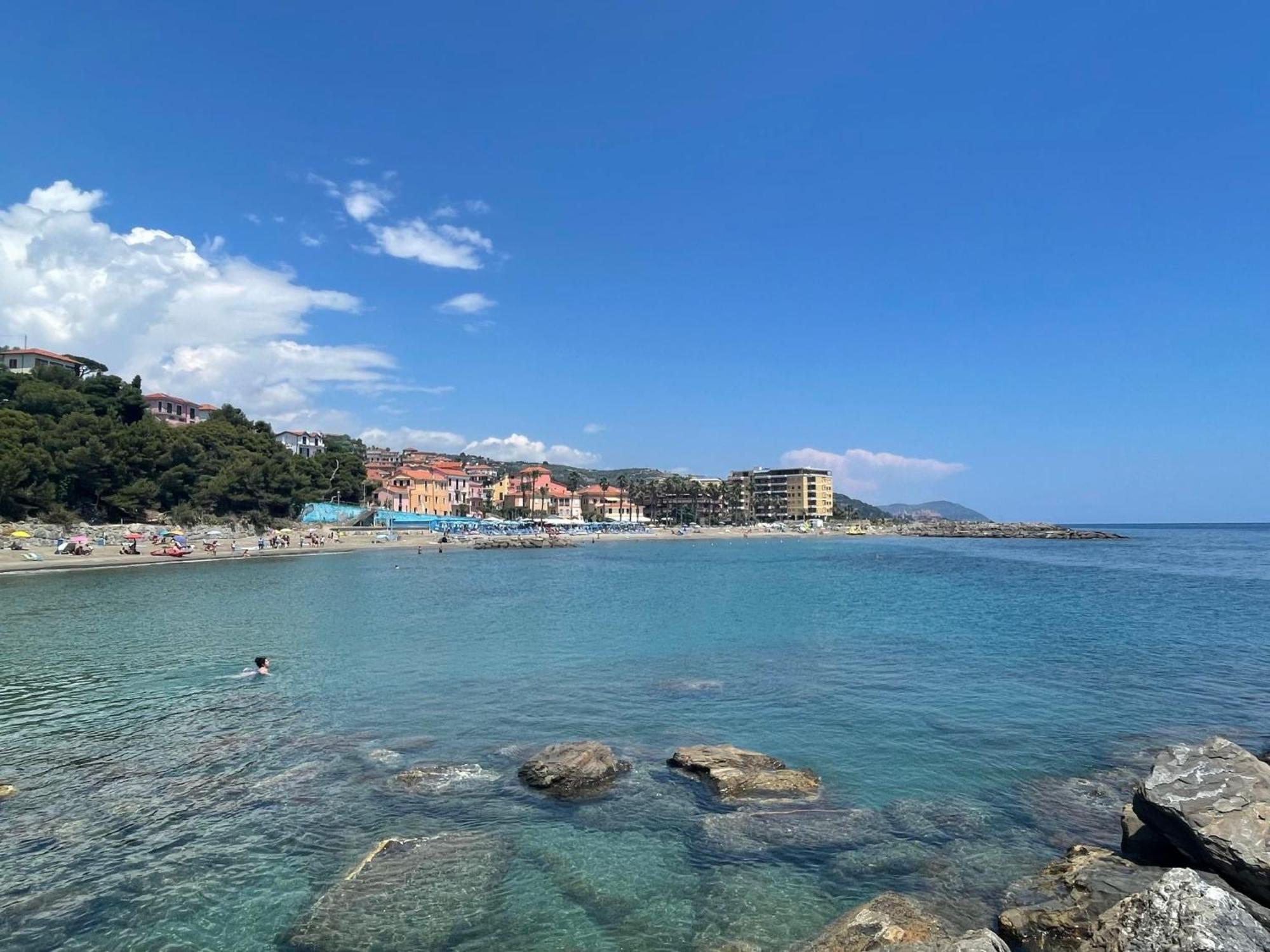 Apartment Ketty - Slr110 By Interhome San Lorenzo al Mare Exterior foto